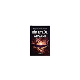 Bir Eylül Akşamı Tilki Kitap