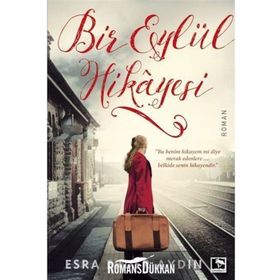 Bir Eylül Hikayesi - Esra Erder Aydın