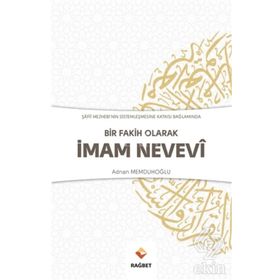 Bir Fakih Olarak - İmam Nevevi
