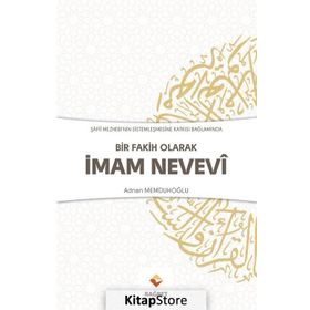 Bir Fakih Olarak - İmam Nevevi