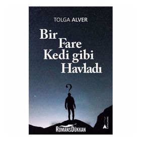Bir Fare Kedi Gibi Havladı - Tolga Alver