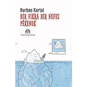 Bir Fıkra Bir Nefes Pekenok - Burhan Kartal