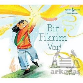 Bir Fikrim Var ! - Bree Galbraith