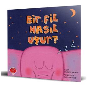 Bir Fil Nasıl Uyur? - Salim Keskingöz