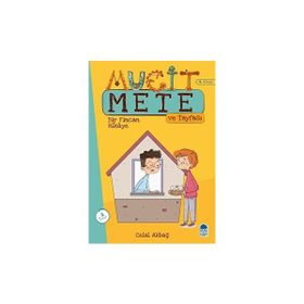 Bir Fincan Hikaye - Mucit Mete ve Tayfası - 3. Sınıf Hikaye Seti 4. Kitap - Celal Akbaş