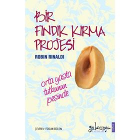 Bir Fındık Kırma Projesi - Robin Rinaldi
