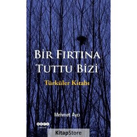 Bir Fırtına Tuttu Bizi - Mehmet Aycı