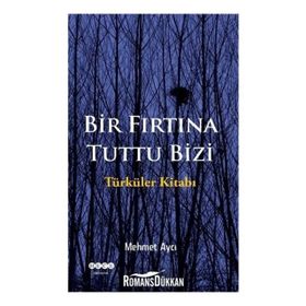 Bir Fırtına Tuttu Bizi - Mehmet Aycı