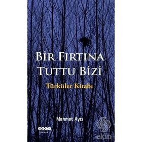 Bir Fırtına Tuttu Bizi - Mehmet Aycı
