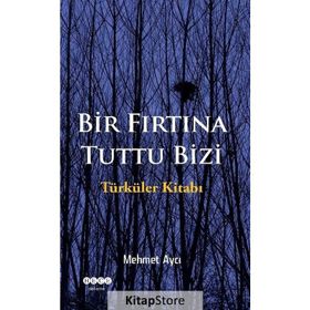 Bir Fırtına Tuttu Bizi - Mehmet Aycı