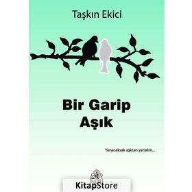 Bir Garip Aşık - Taşkın Ekici