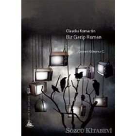 Bir Garip Roman - Claudiu Komartin
