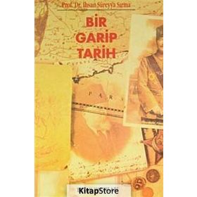 BIR GARIP TARIH - İHSAN SÜREYYA SIRMA
