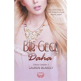 Bir Gece Daha - Lauren Blakely