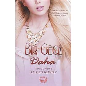 Bir Gece Daha - Lauren Blakely