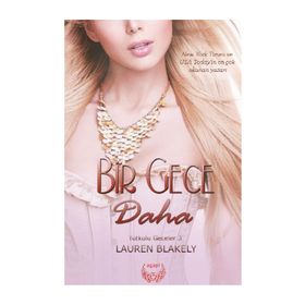 Bir Gece Daha - Lauren Blakely