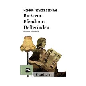 Bir Genç Efendinin Defterinden Vakıfbank Kültür Yayınları
