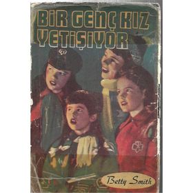 BIR GENÇ KIZ YETİŞİYOR - ESRA NURAY SEZER