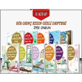 Bir Genç Kızın Gizli Defteri 11- İpek Ongun