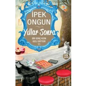 Bir Genç Kızın Gizli Defteri 11- İpek Ongun