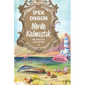 Bir Genç Kızın Gizli Defteri 12 - İpek Ongun
