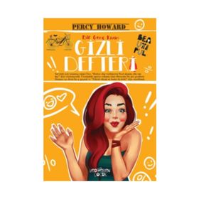 Bir Genç Kızın Gizli Defteri - Percy Howard