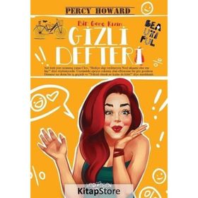 Bir Genç Kızın Gizli Defteri - Percy Howard