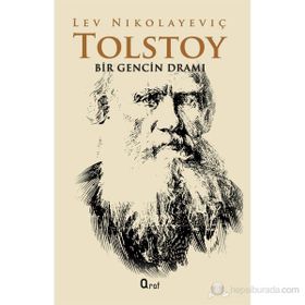 Bir Gencin Dramı - lev nikolayevich tolstoy