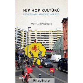 BIR GENÇLİK ÇIĞLIĞI HIPHOP KÜLTÜRÜ - KOLEKTIF