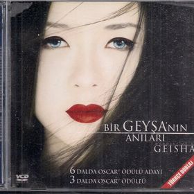BIR GEYŞANIN ANILARI - ARTHUR GOLDEN
