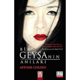 BIR GEYŞANIN ANILARI (CEP BOY) - ARTHUR GOLDEN