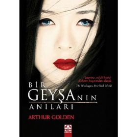 BIR GEYŞANIN ANILARI (CEP BOY) - ARTHUR GOLDEN