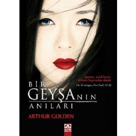 BIR GEYŞANIN ANILARI (CEP BOY) - ARTHUR GOLDEN