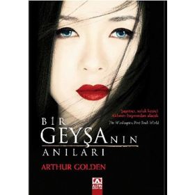 BIR GEYŞANIN ANILARI (CEP BOY) - ARTHUR GOLDEN