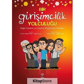 Bir Girişimcilik Yolculuğu - Kolektif