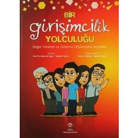 Bir Girişimcilik Yolculuğu - Mehmet Başar