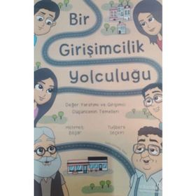 Bir Girişimcilik Yolculuğu - Mehmet Başar