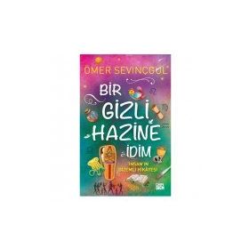 BIR GIZLI HAZINE İDİM - ÖMER SEVİNÇGÜL