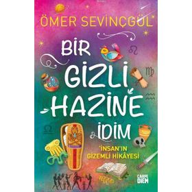 BIR GIZLI HAZINE İDİM - ÖMER SEVİNÇGÜL
