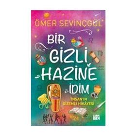 BIR GIZLI HAZINE İDİM - ÖMER SEVİNÇGÜL