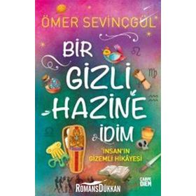 BIR GIZLI HAZINE İDİM - ÖMER SEVİNÇGÜL