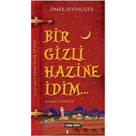 BIR GIZLI HAZINE İDİM - ÖMER SEVİNÇGÜL