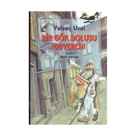 BIR GÖK DOLUSU GÜVERCİN - YALVAÇ URAL