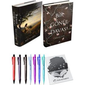Bir Gönül Davası ve İs Kokan Zeytin Ağacı - 2'li Set - Şule Avlamaz