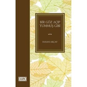 BIR GÖZ AÇIP YUMMUŞ GIBI - HASAN AKÇAY