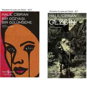 Bir Gözyaşı Bir Gülümseme - Gezgin - Halil Cibran