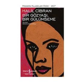 Bir Gözyaşı Bir Gülümseme - Halil Cibran