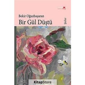 BIR GÜL DÜŞTÜ - BEKIR OĞUZBAŞARAN