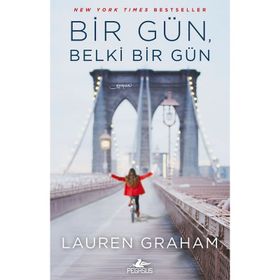 Bir Gün, Belki Bir Gün - Lauren Graham