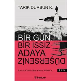 Bir Gün Bir Issız Adaya Düşerseniz 2. Cilt - tarik dursun kakinc